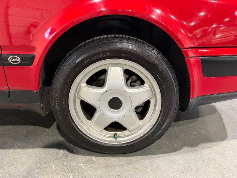 1993 Audi S4, photo 26