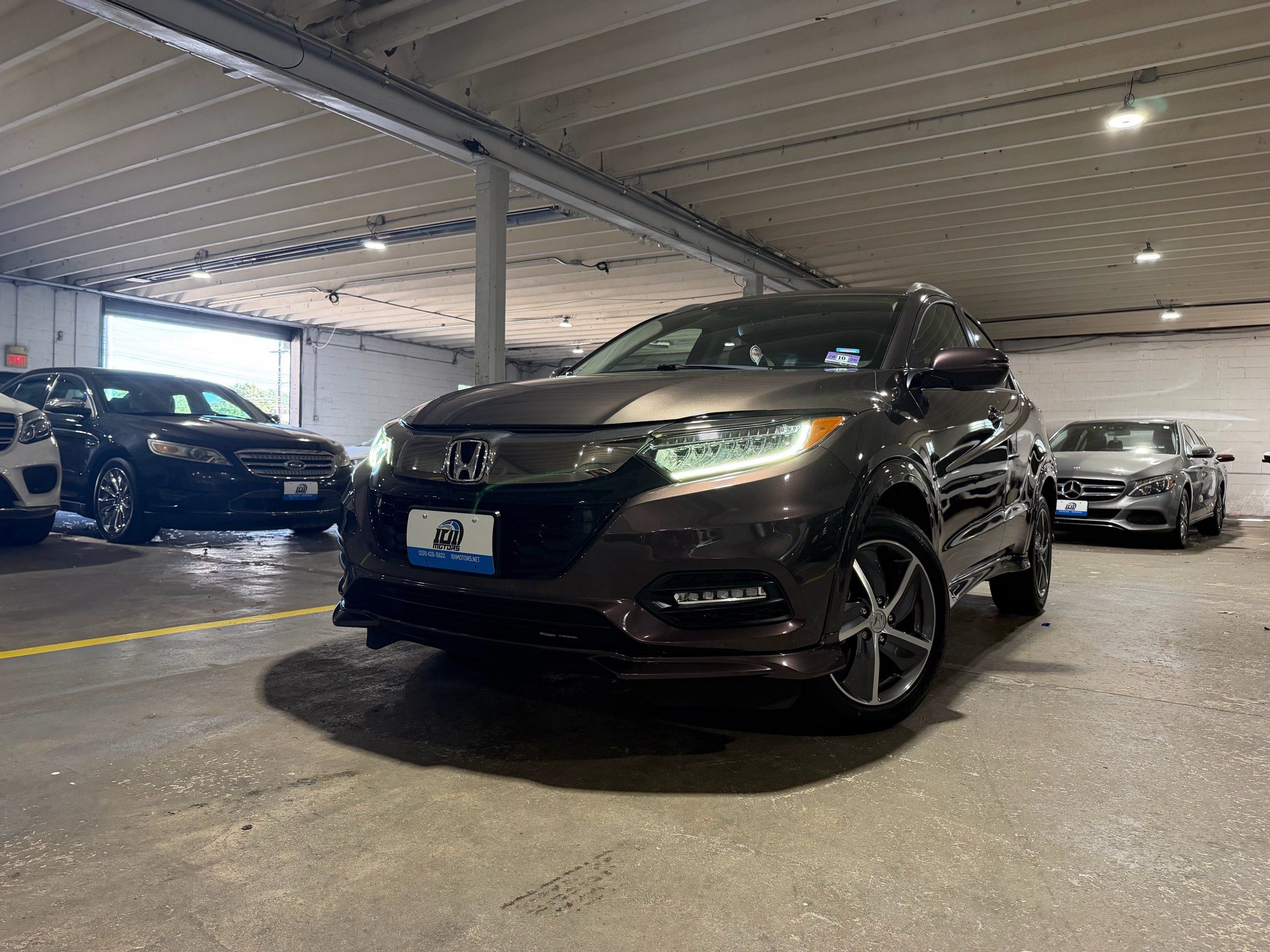 2019 Honda HR-V Touring AWD's photo