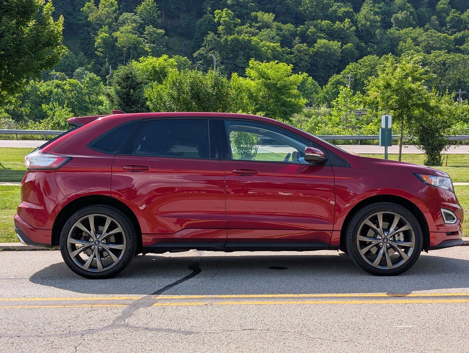 2016 Ford Edge 3