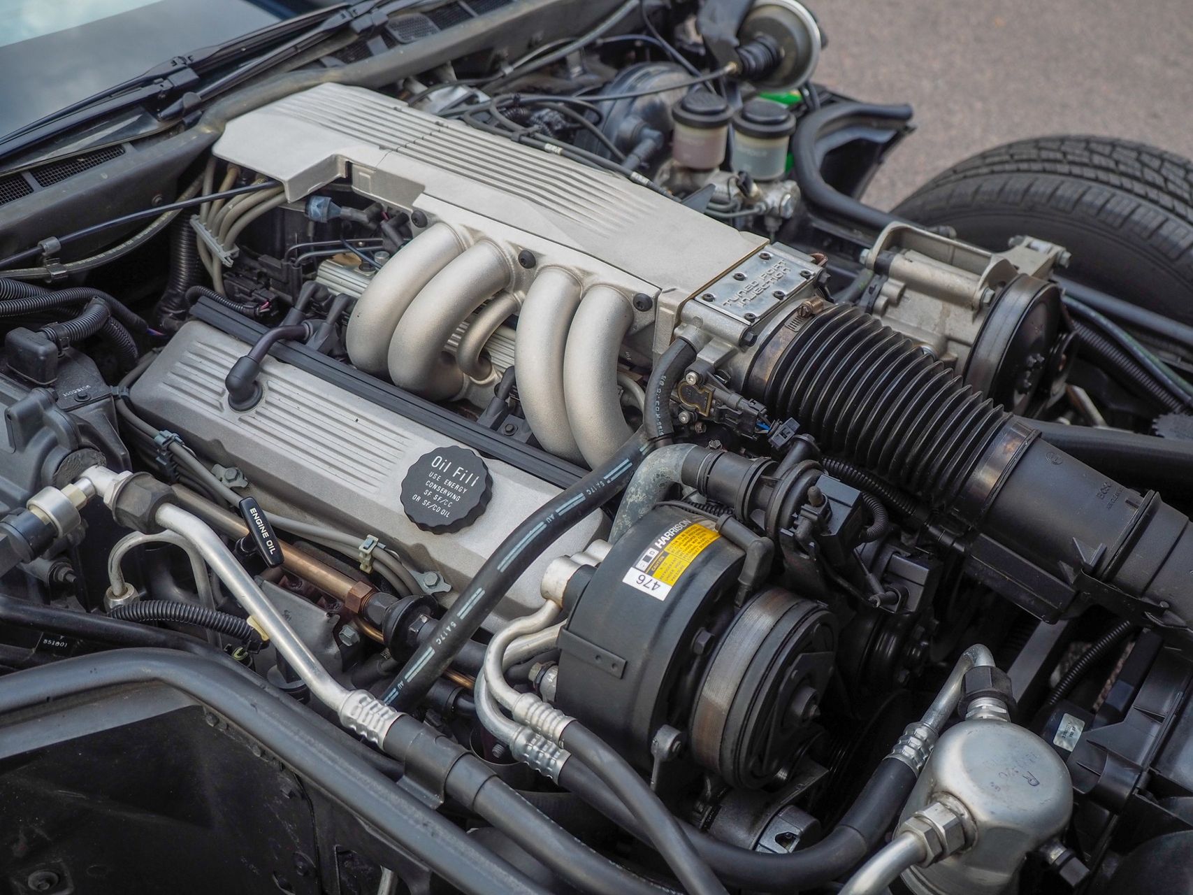 1985 Chevrolet Corvette 34