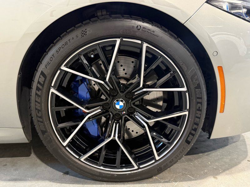 2020 BMW M8 Competition, photo 20
