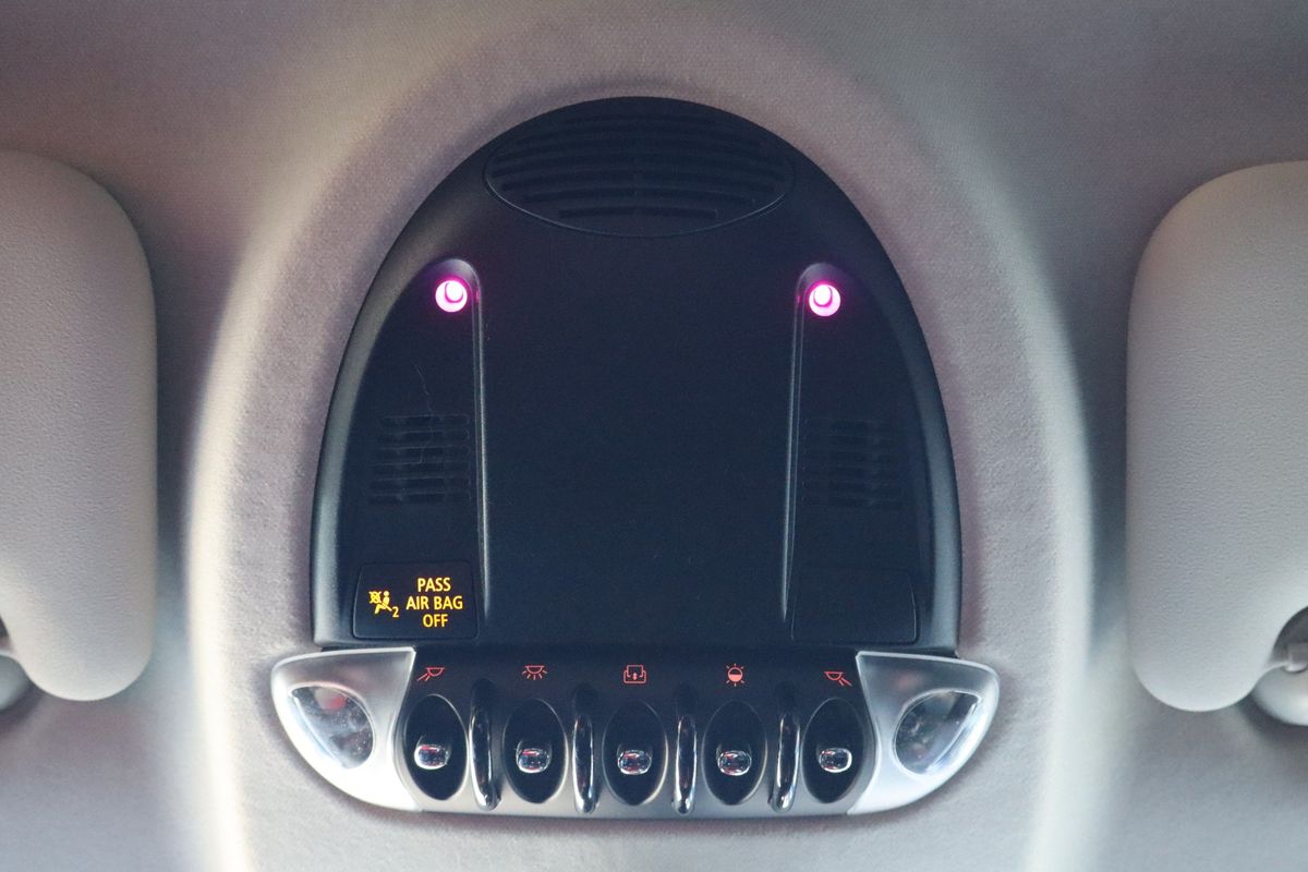 2015 MINI Countryman Cooper S