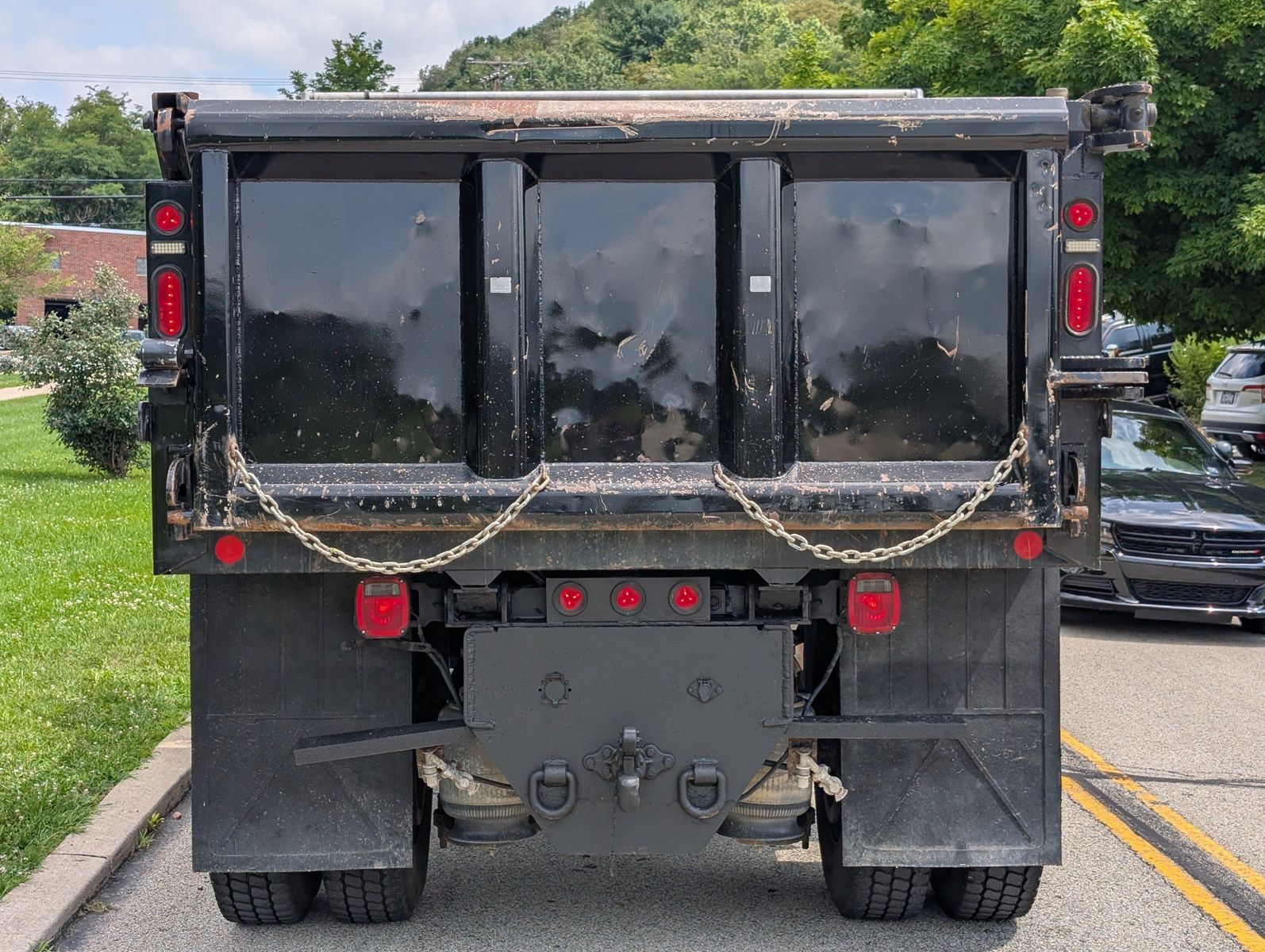 2015 Ford F-750 84