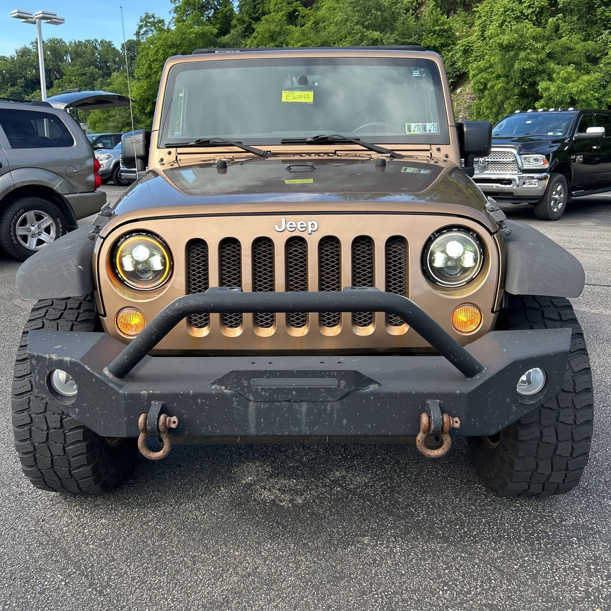 2015 Jeep Wrangler Unlimited 57