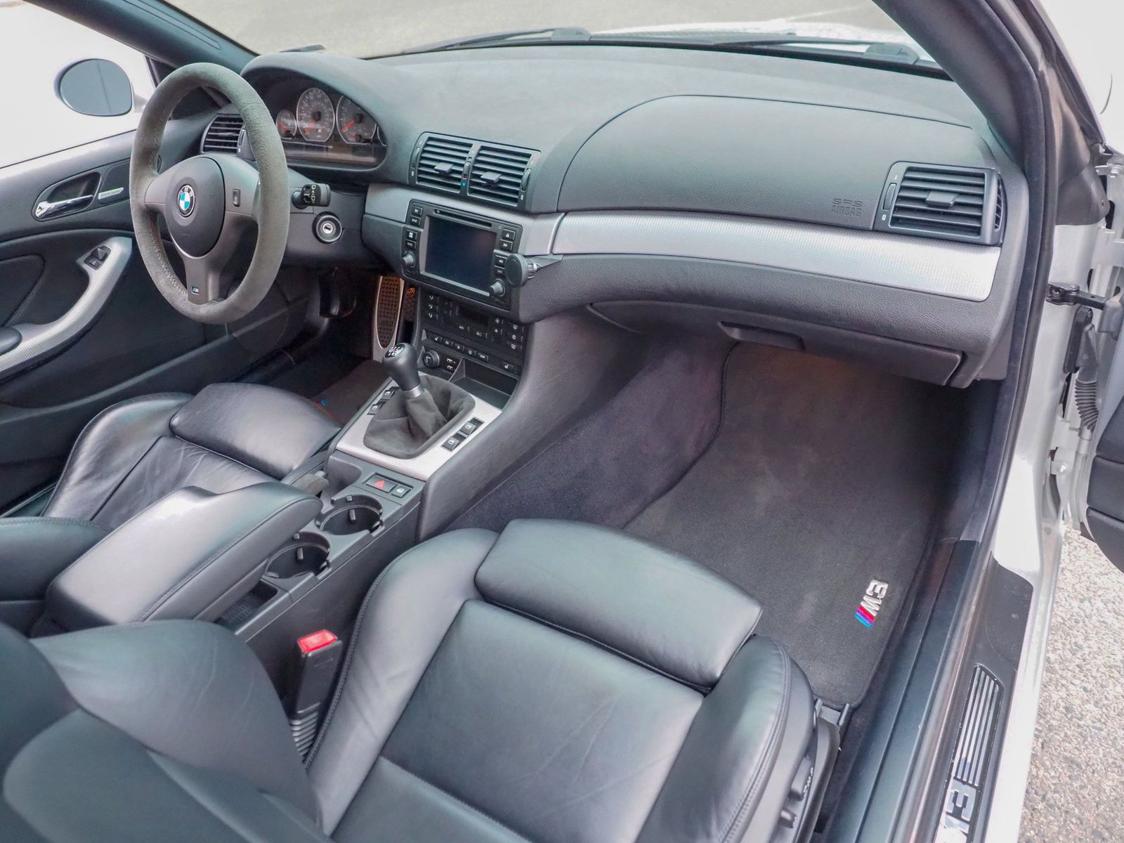 2006 BMW M3 44