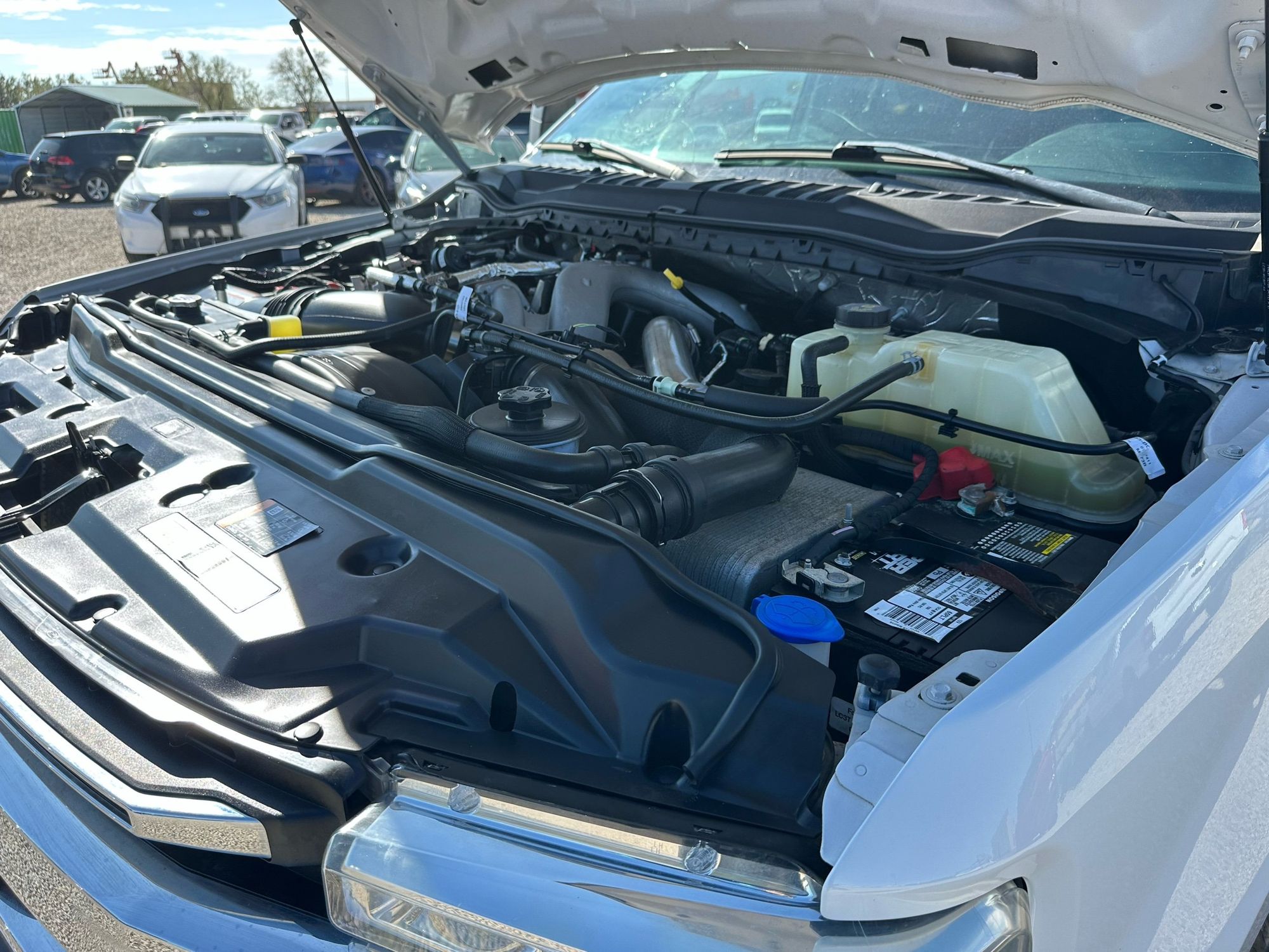 2022 Ford F-250 XLT photo 42