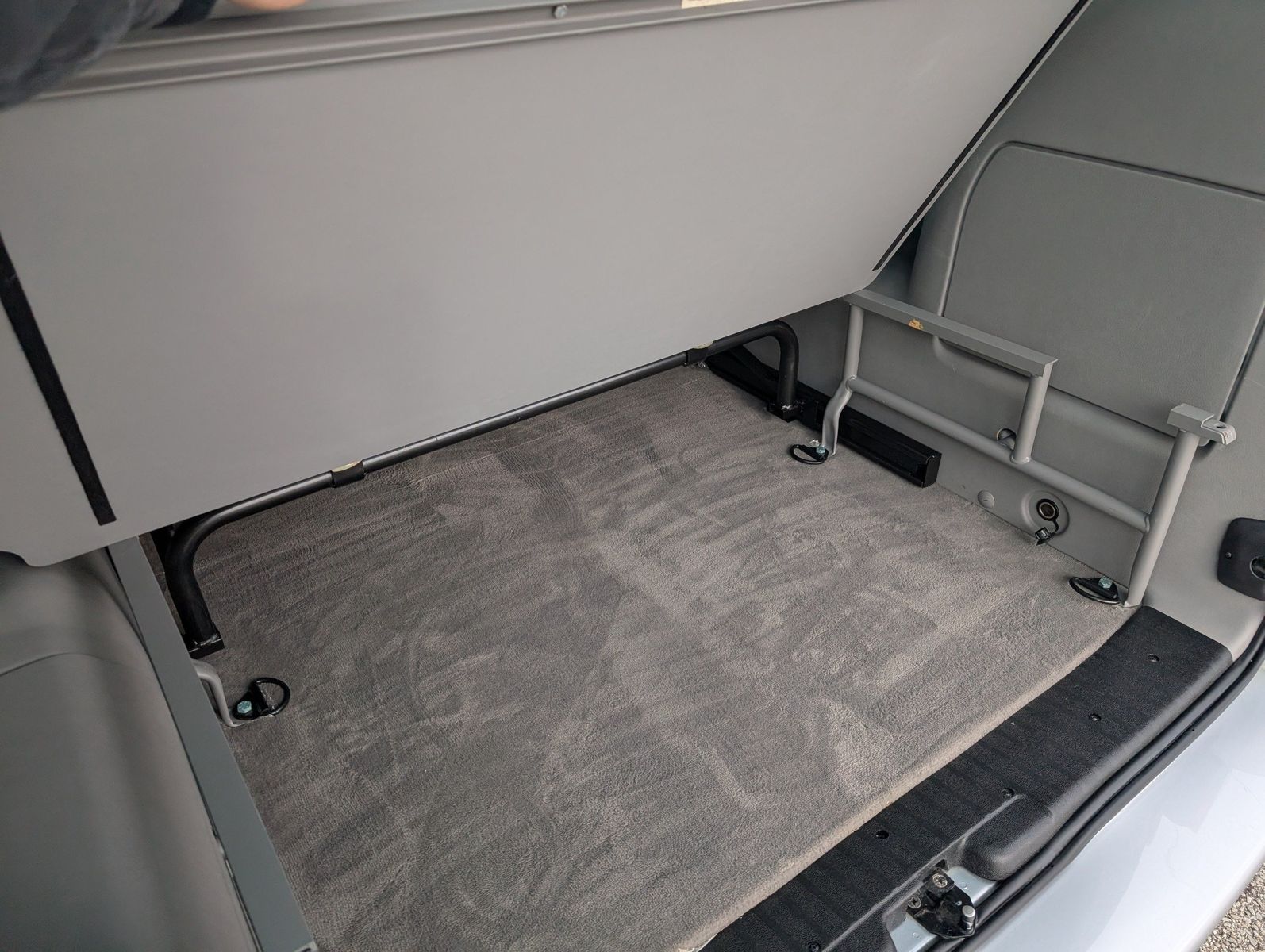 2003 Volkswagen EuroVan 203