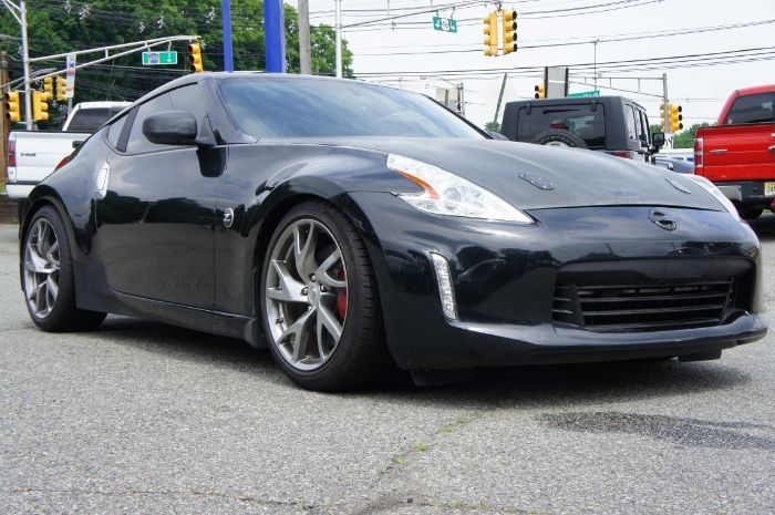 2014 Nissan 370Z Base | Zoom Auto Group - Used Cars New Jersey