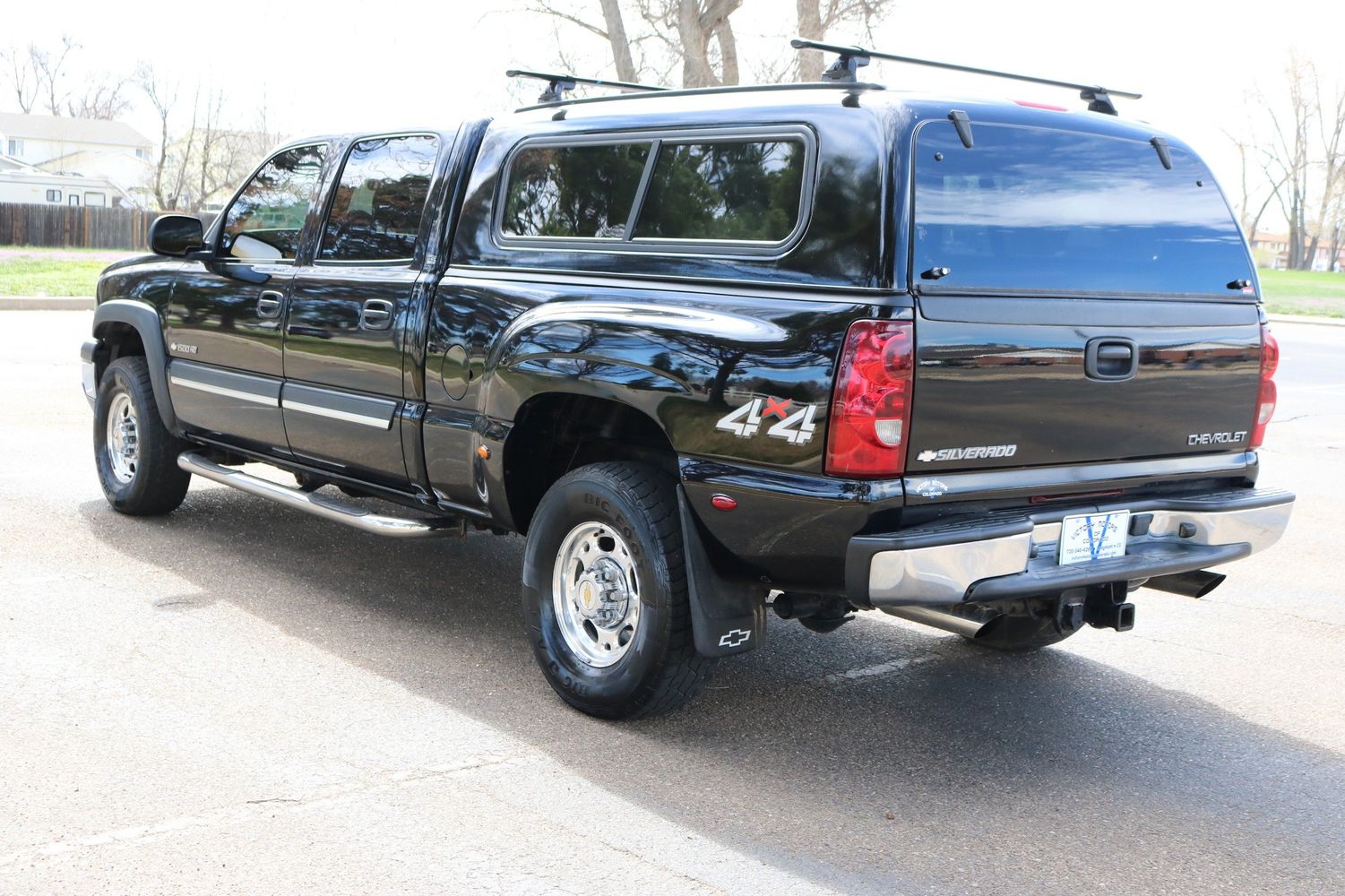 2003 Chevrolet Silverado 1500HD LT | Victory Motors of Colorado