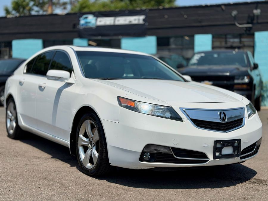 2012 Acura TL 3.7