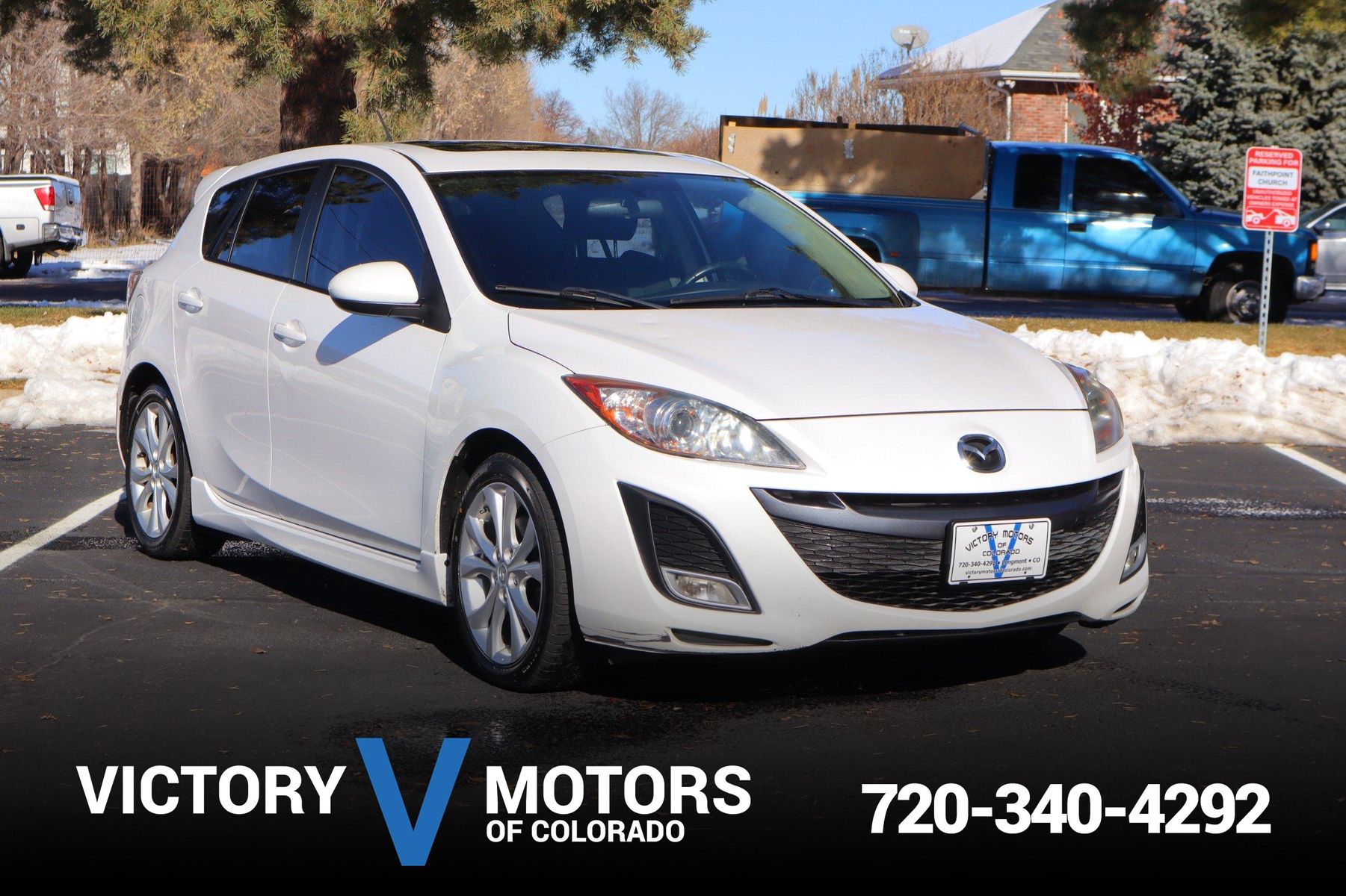 2011 Mazda Mazda3 Sportnull