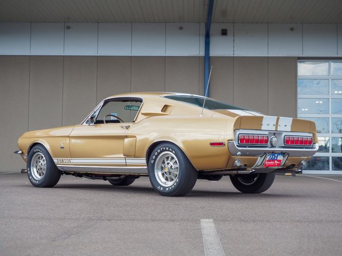 1968 Shelby GT350 | Cars Remember When