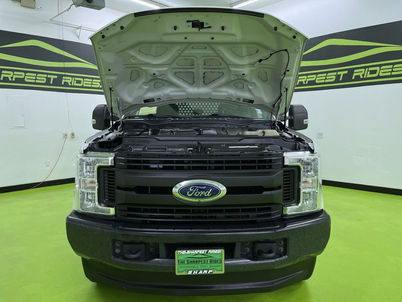 2019 Ford F-250 XL photo 4