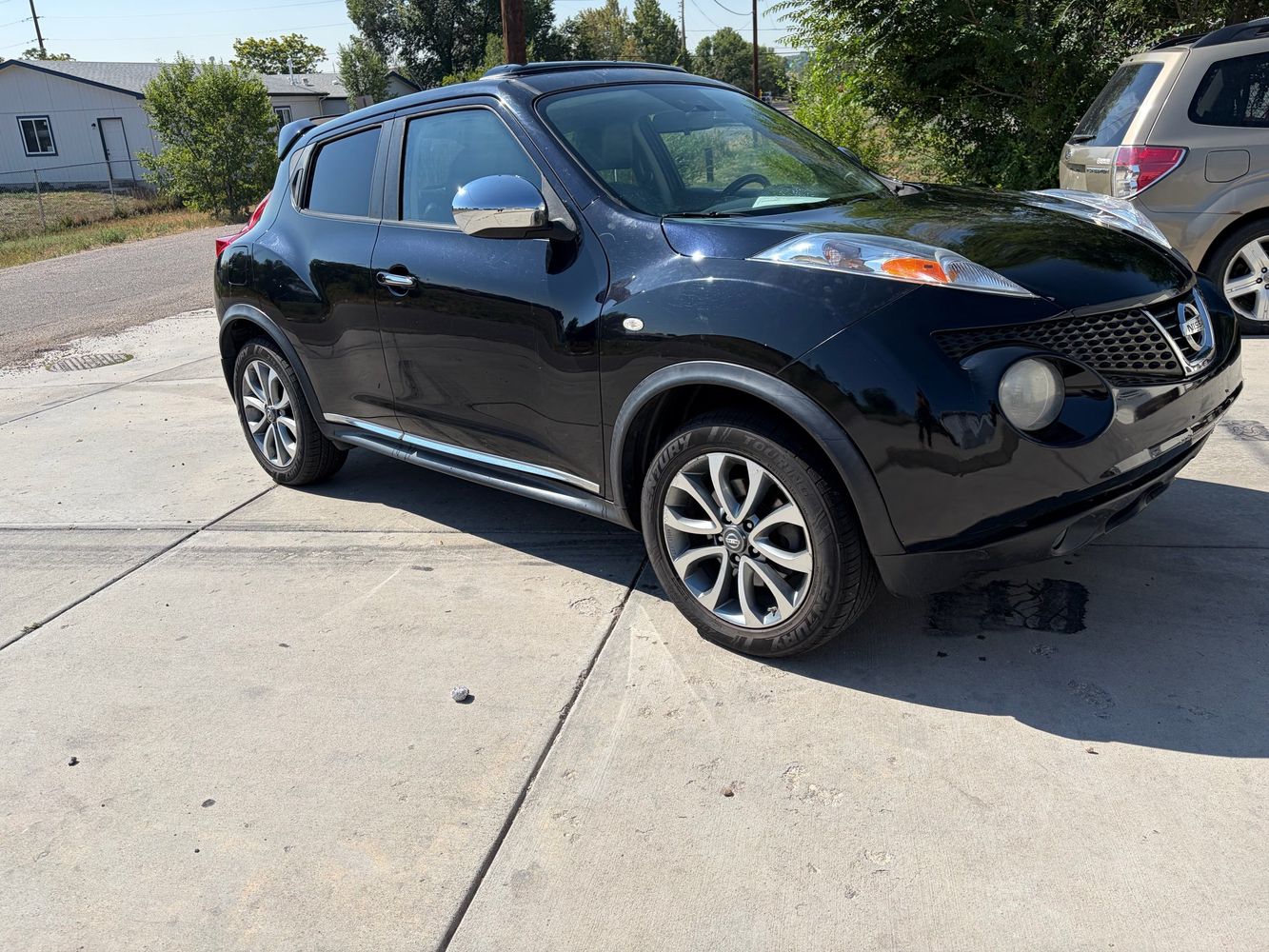 2012 Nissan JUKE SL - Photo 2