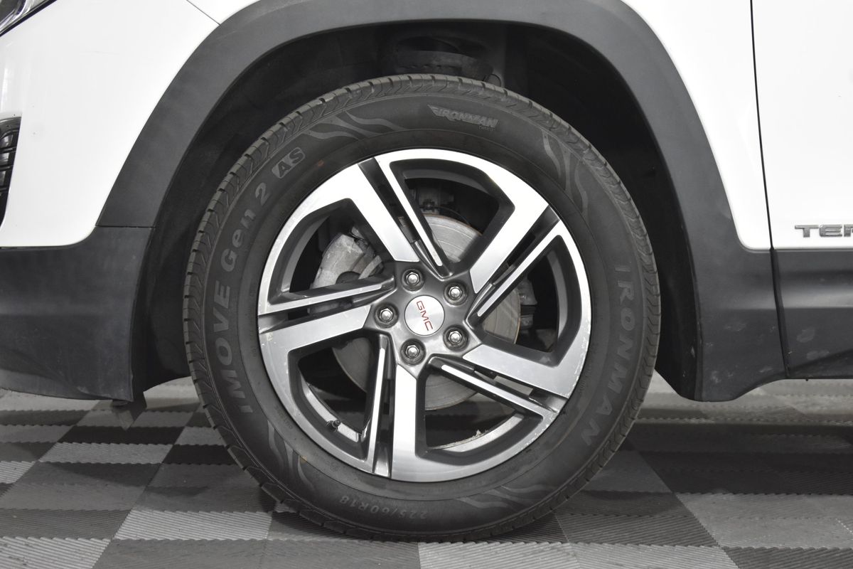 2020 GMC Terrain AWD SLT