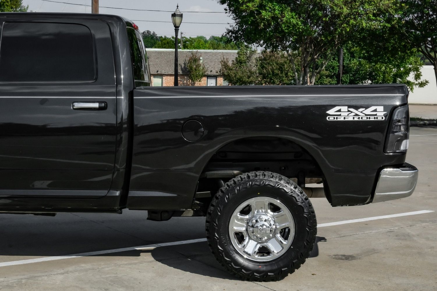 2018 Ram 2500 SLT photo 11