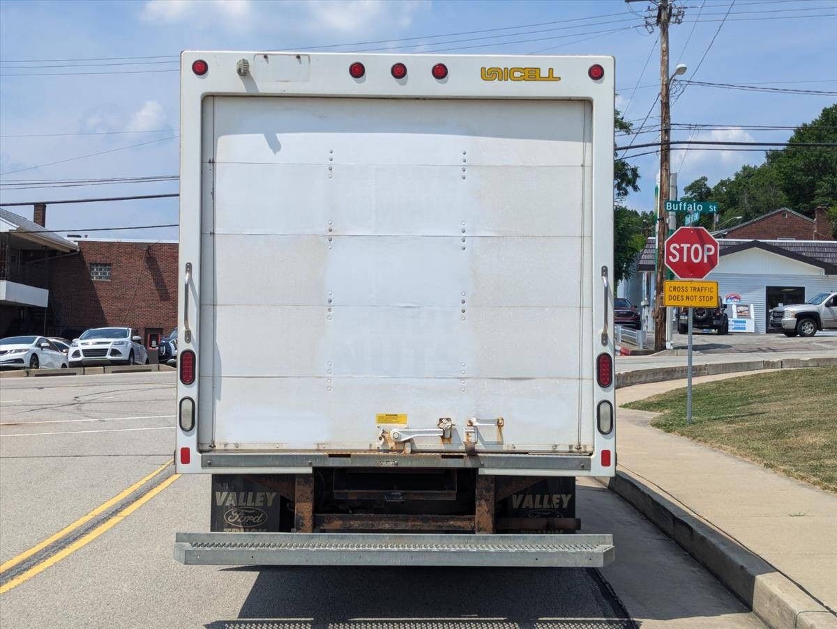 2016 Ford E-Series 7