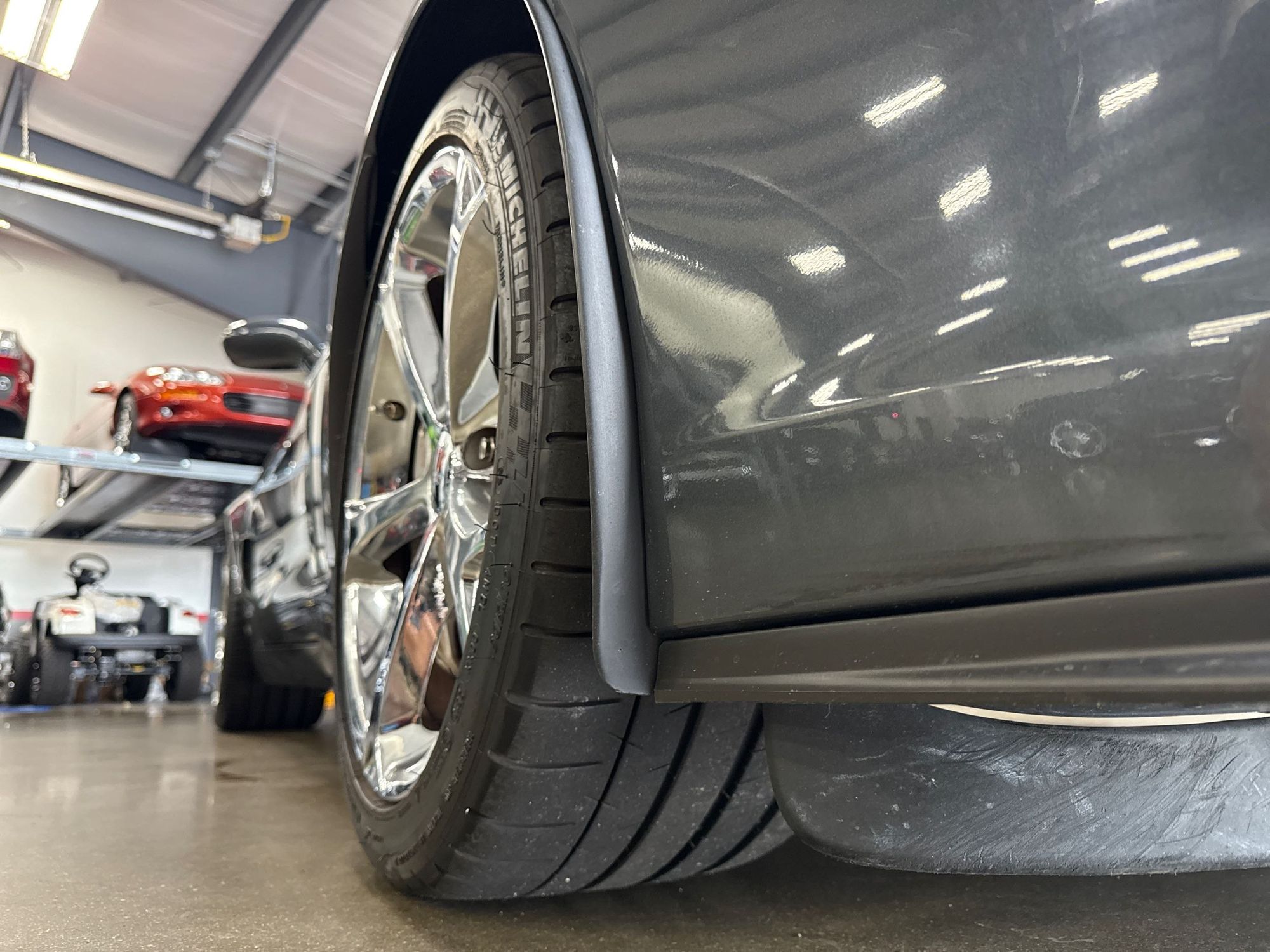 2010 Chevrolet Corvette Grand Sport 3LT photo 55