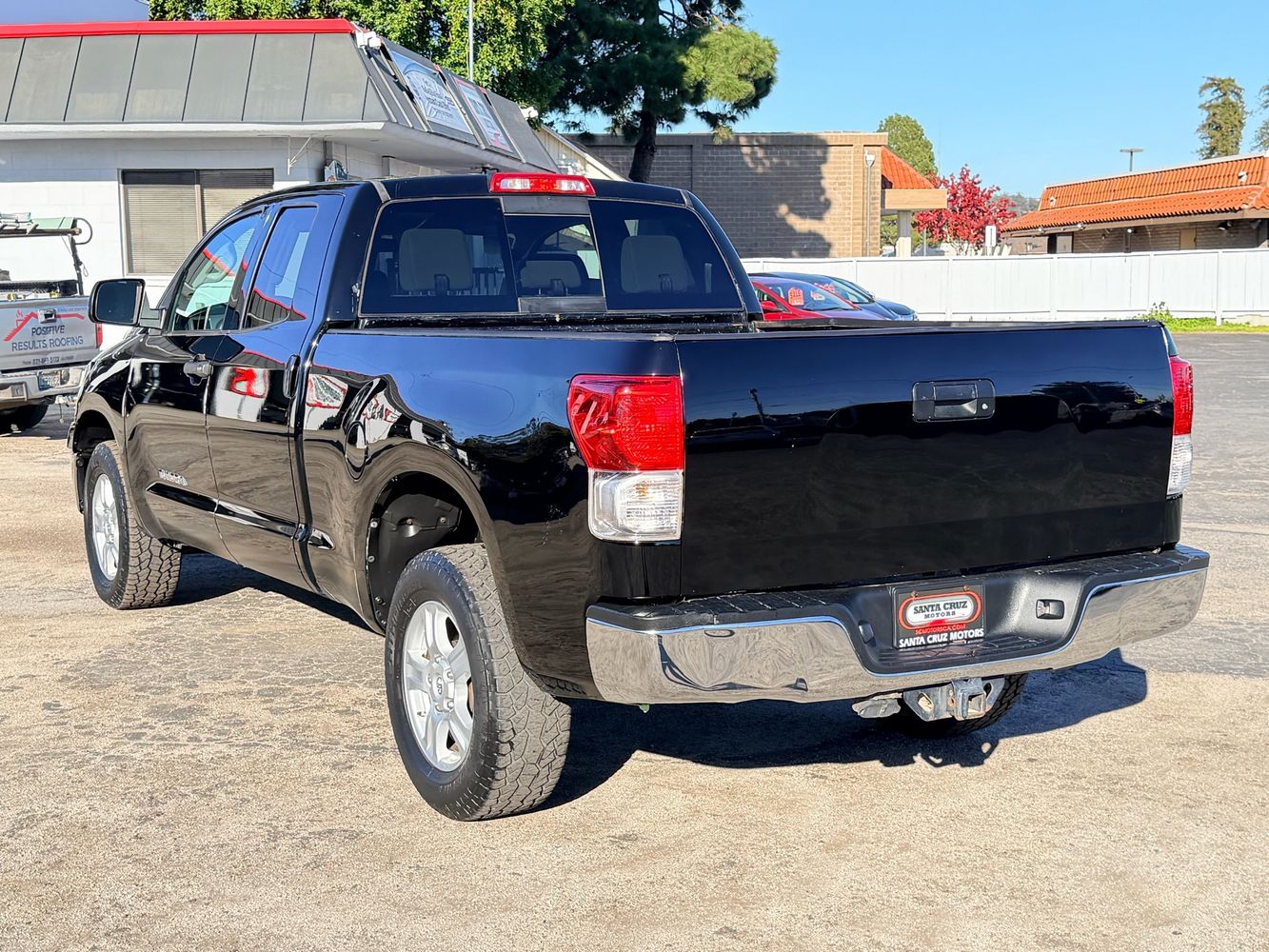 2012 Toyota Tundra Grade photo 4