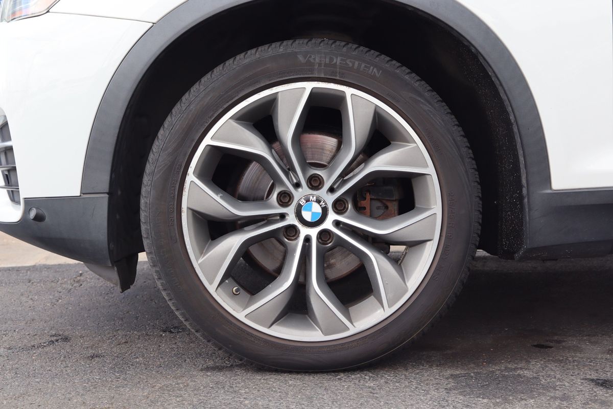 2015 BMW X4 xDrive35i