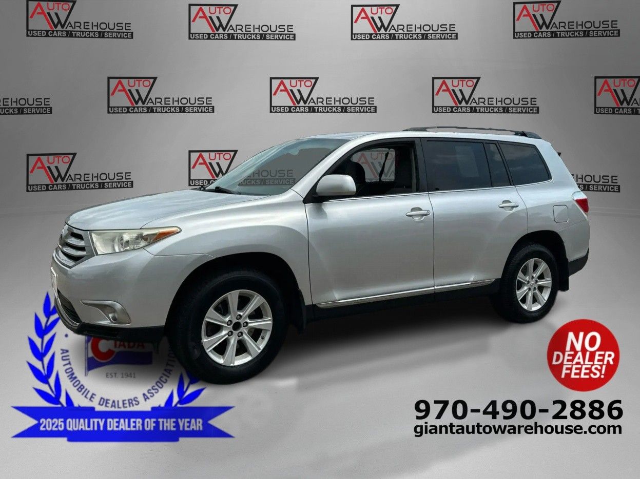 2011 Toyota Highlander Base - Photo 8