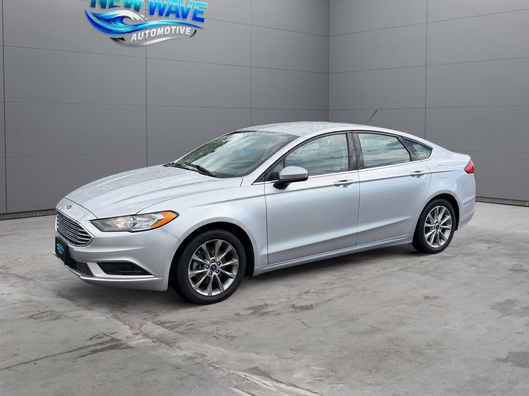 2017 Ford Fusion Hybrid SE Hybrid