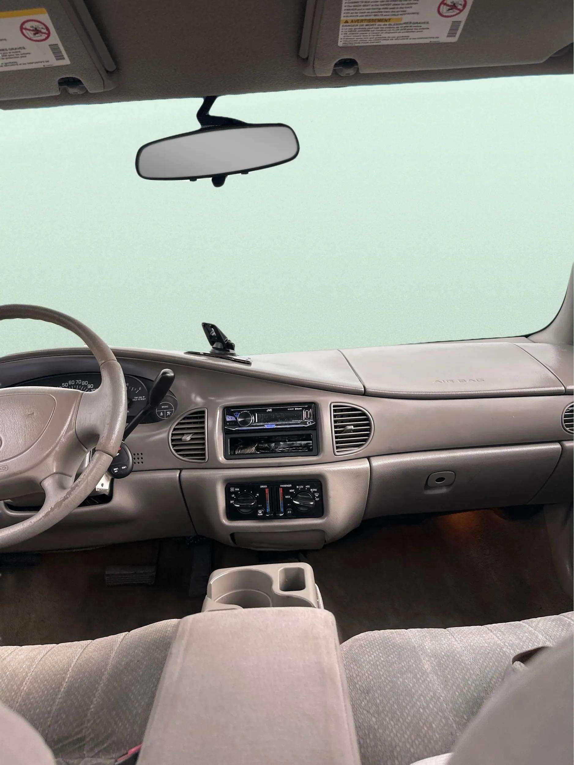 2003 Buick Century Custom - Photo 12