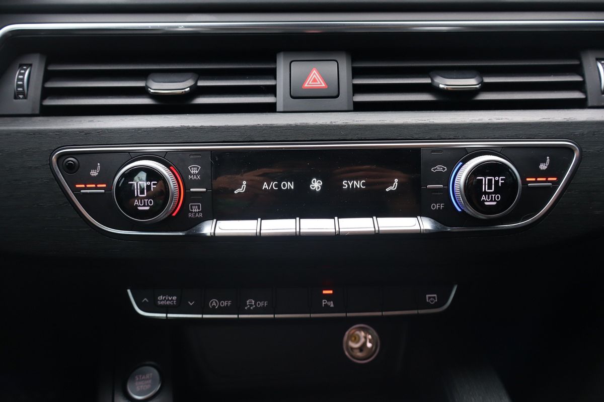 2017 Audi A4 2.0T Premium