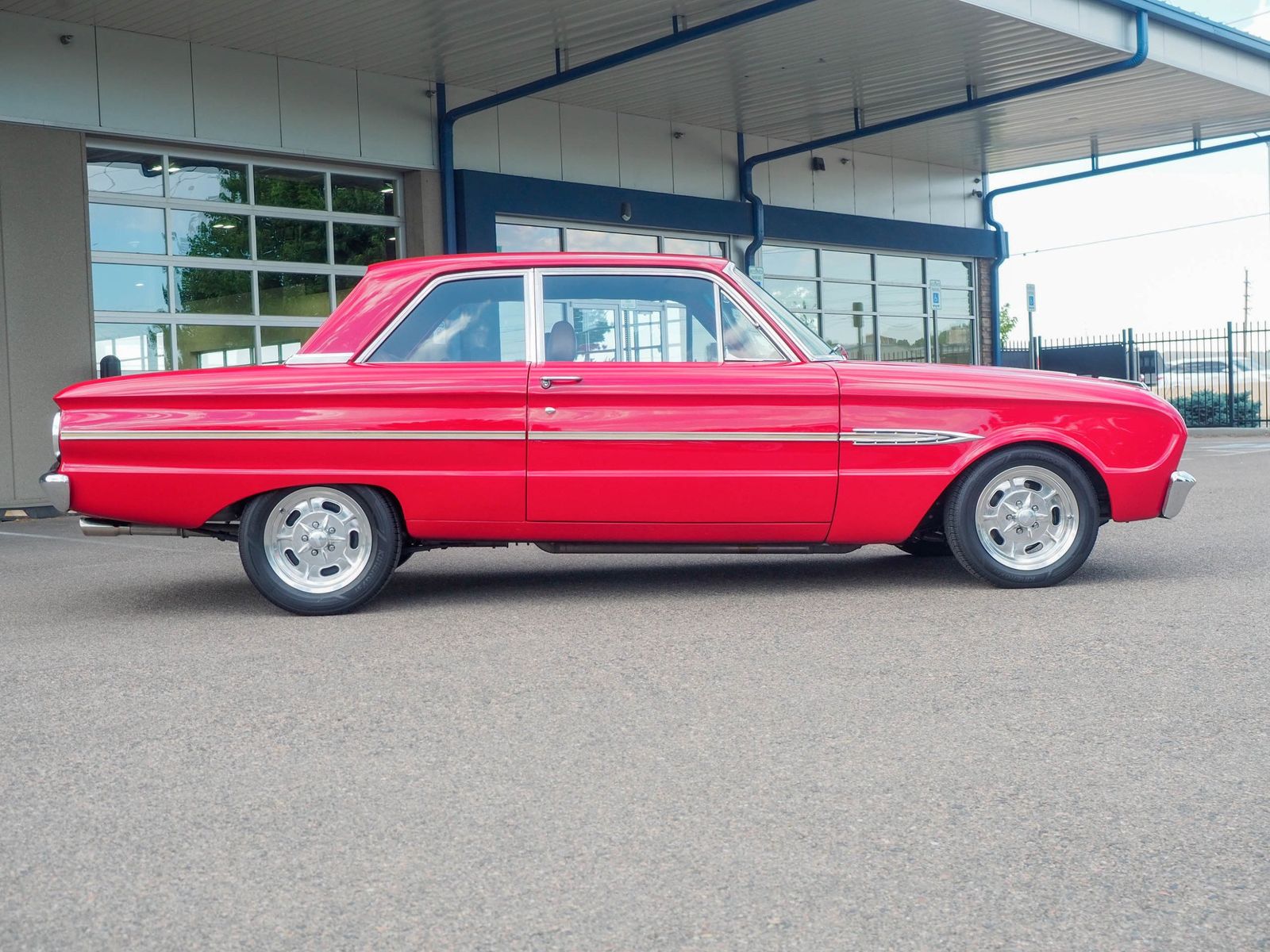 1963 Ford Falcon 11