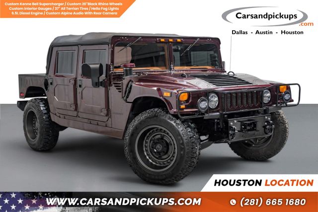 1994 AM General Hummer SUV / Crossover