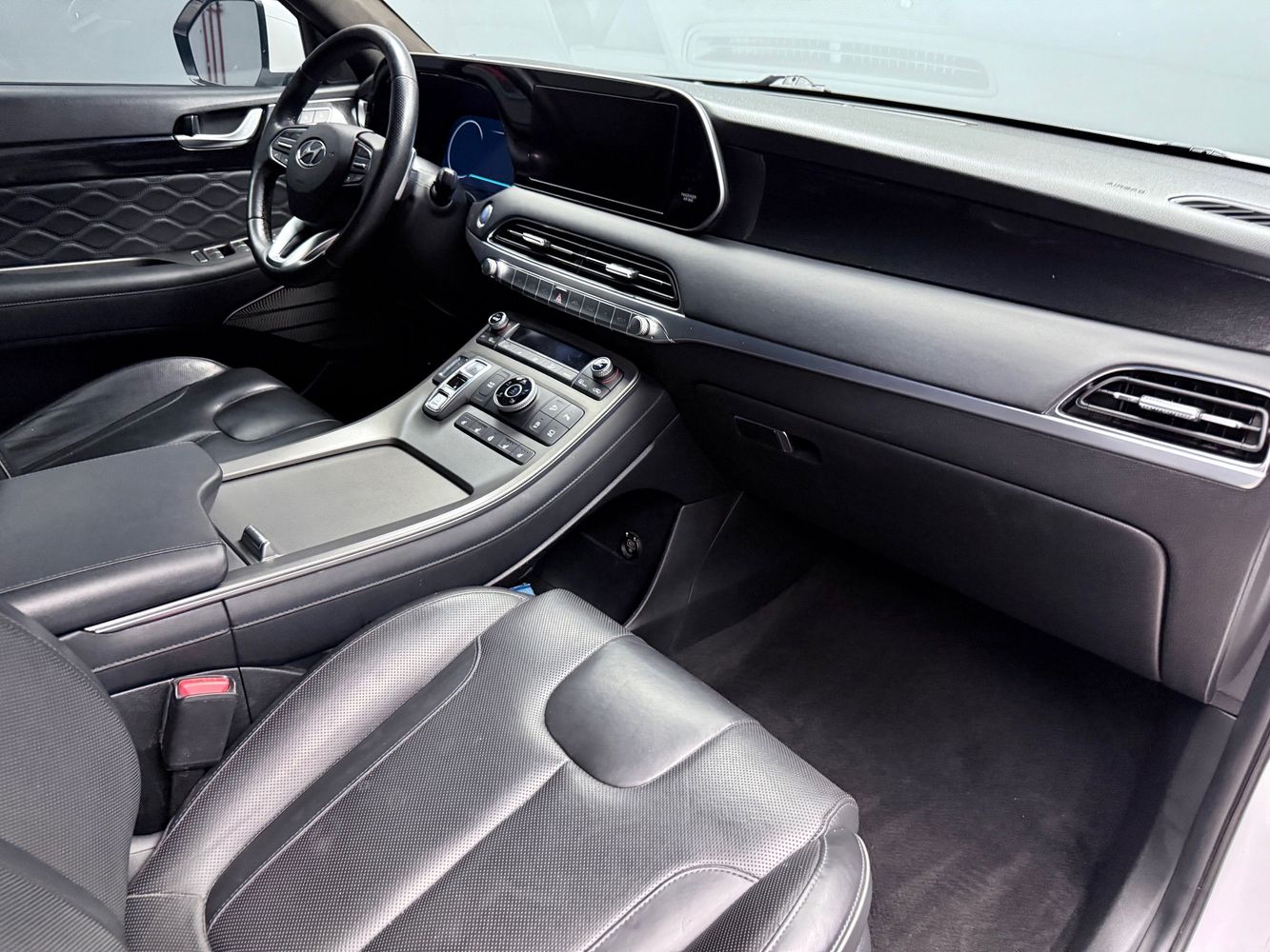 2021 Hyundai Palisade Calligraphy photo 11