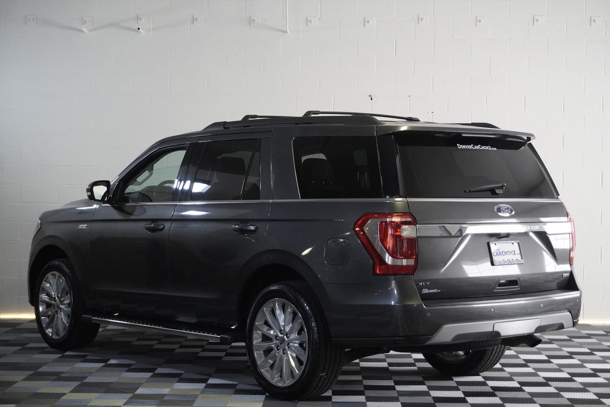 2019 Ford Expedition XLT