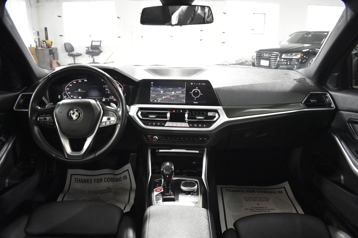 2020 BMW 330i xDrive