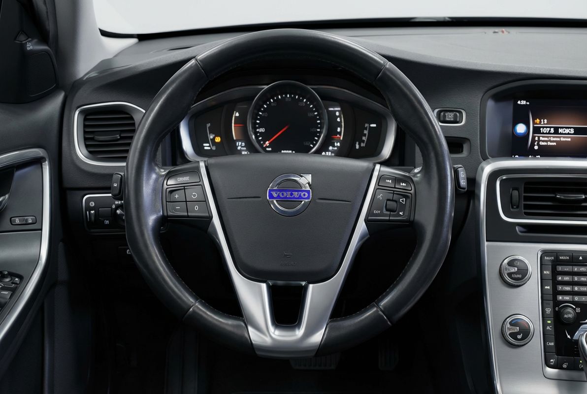 2018 Volvo V60 Cross Country T5