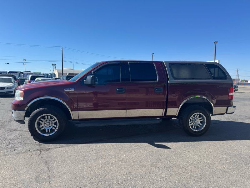 2004 Ford F-150 XLT photo 5