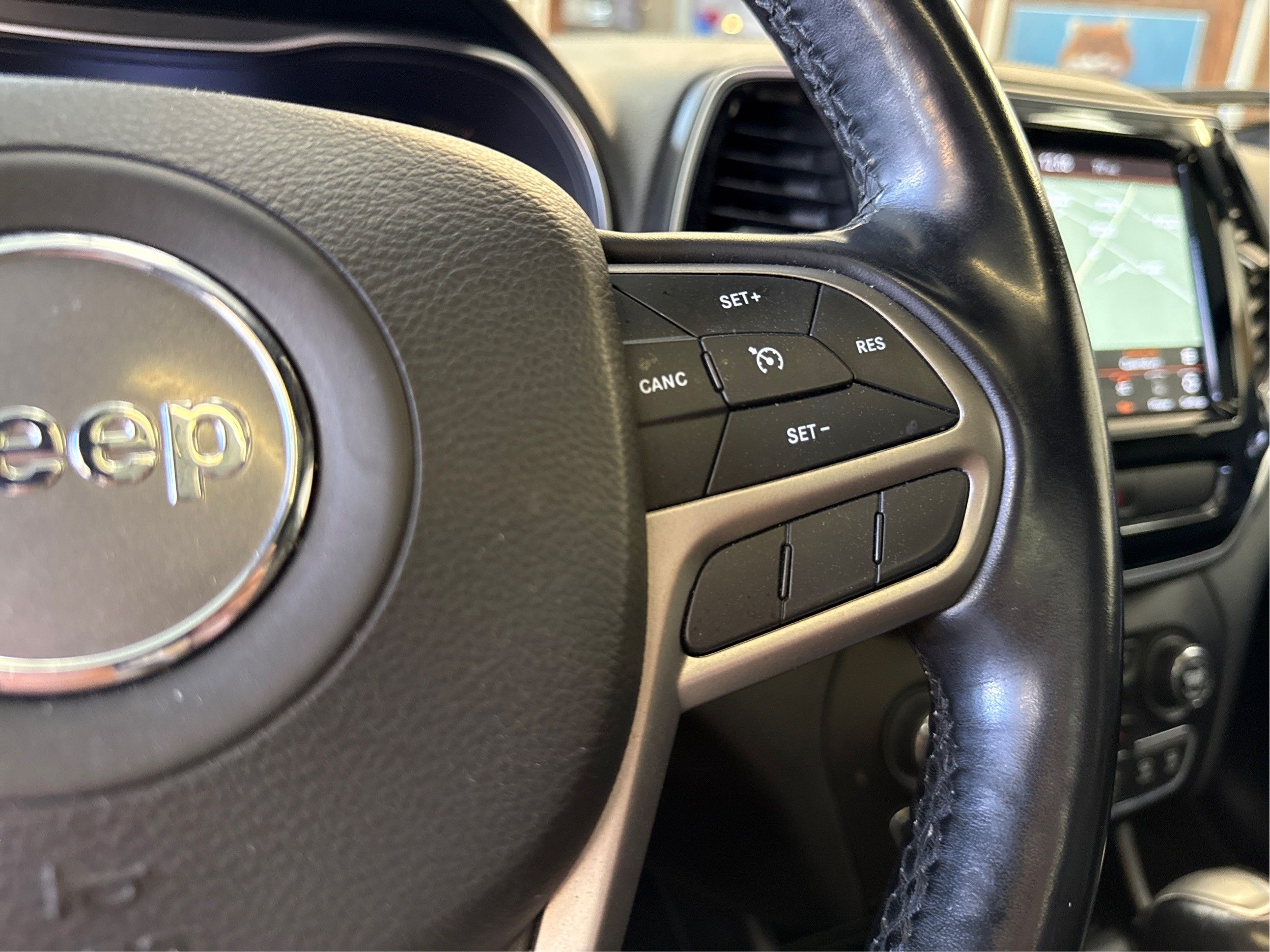 2020 Jeep Cherokee High Altitude - Photo 36