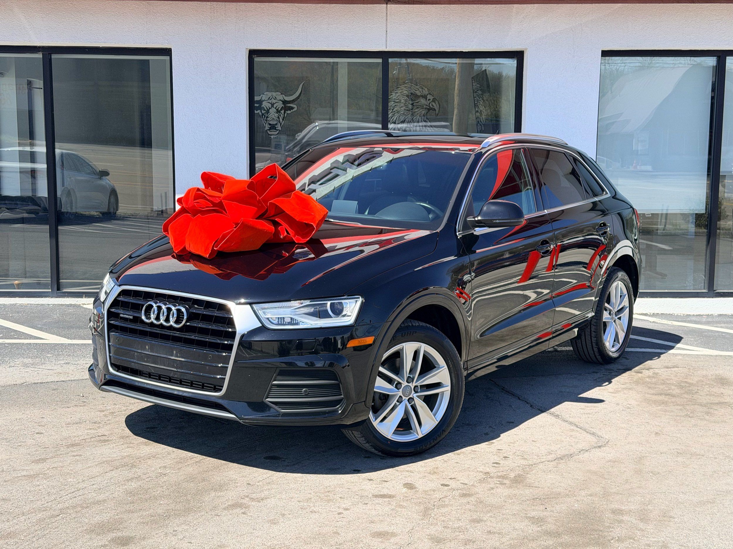 2016 Audi Q3 Premium Plus