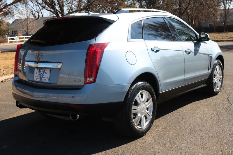 2013 Cadillac SRX Luxury Collection | Victory Motors of Colorado