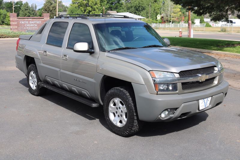 2002 Chevrolet Avalanche LT | Victory Motors of Colorado
