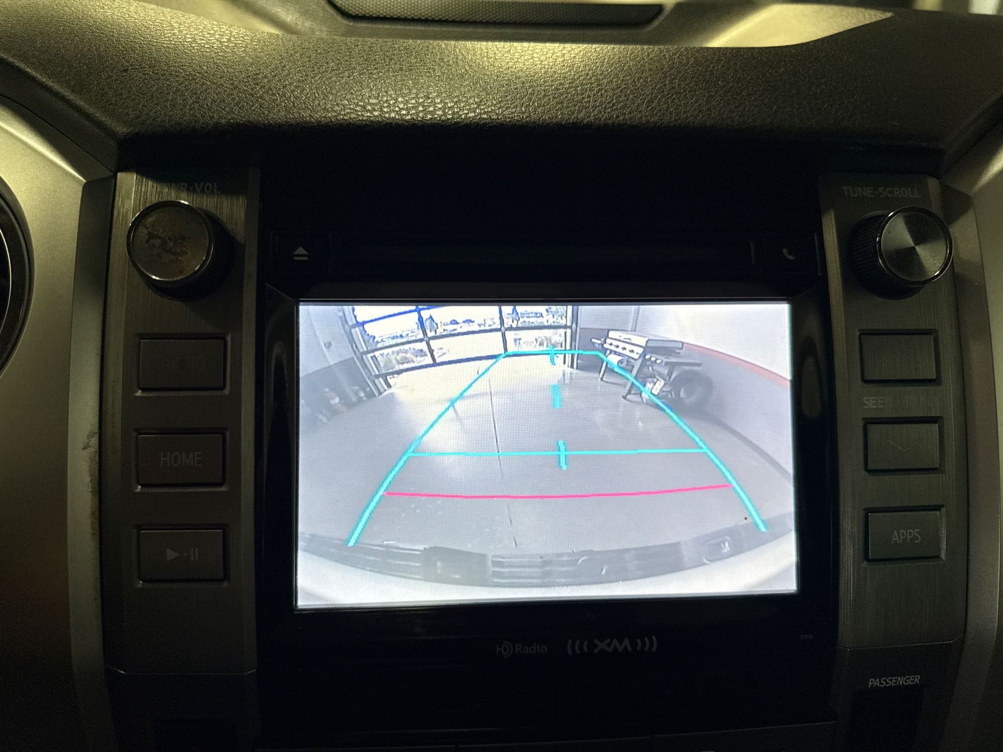 2015 Toyota Tundra SR5 Grade photo 12