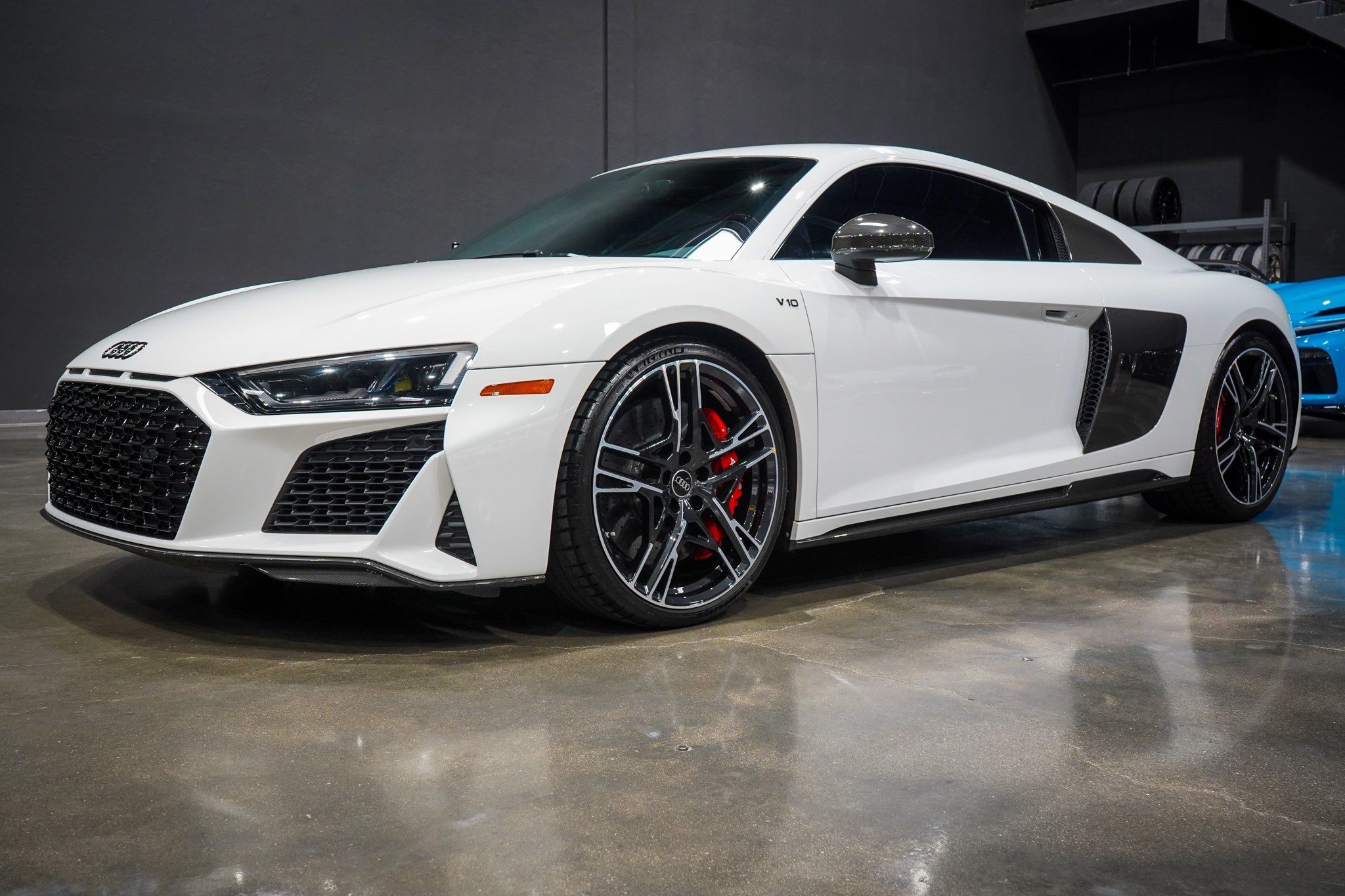 2023 Audi R8 Performance - Photo 10