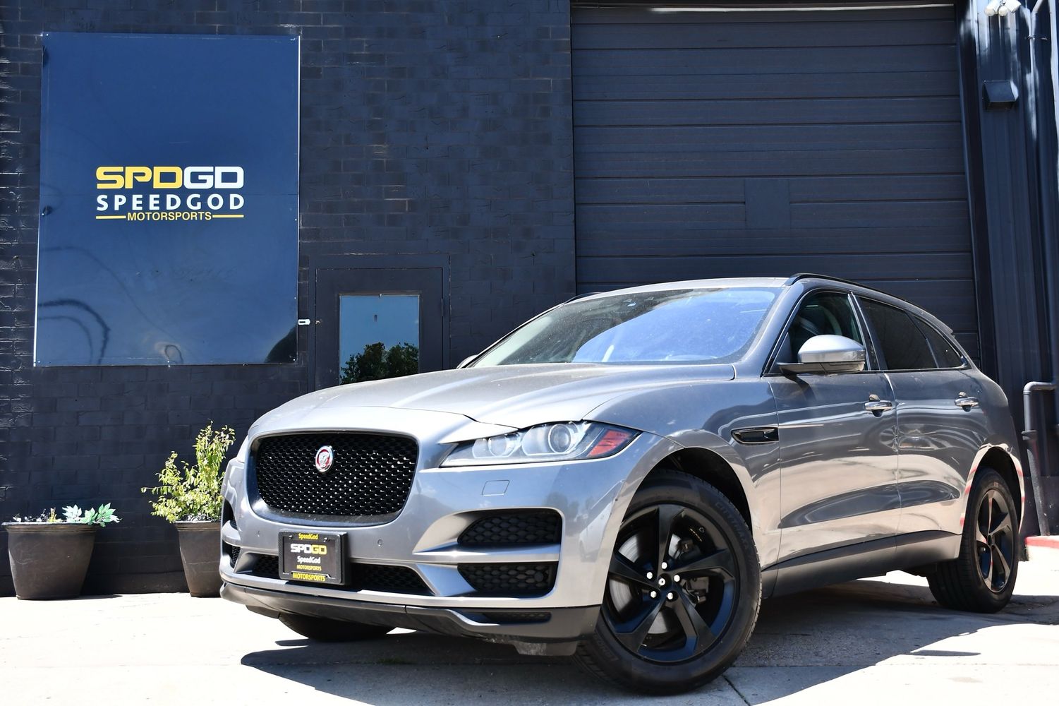 2017 Jaguar F-PACE 35t Premium AWD's photo