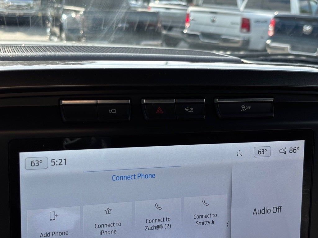 2022 Ford F-150 Tremor photo 38