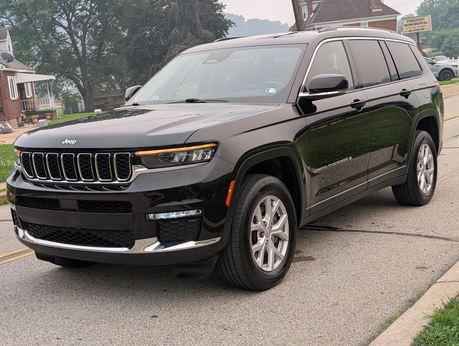2022 Jeep Grand Cherokee L 11