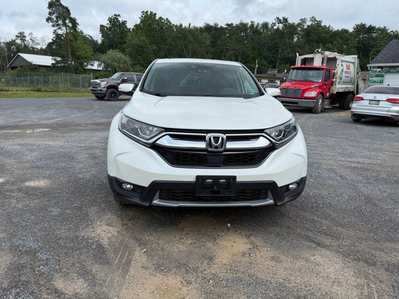 2017 Honda CR-V EX-L - Photo 8