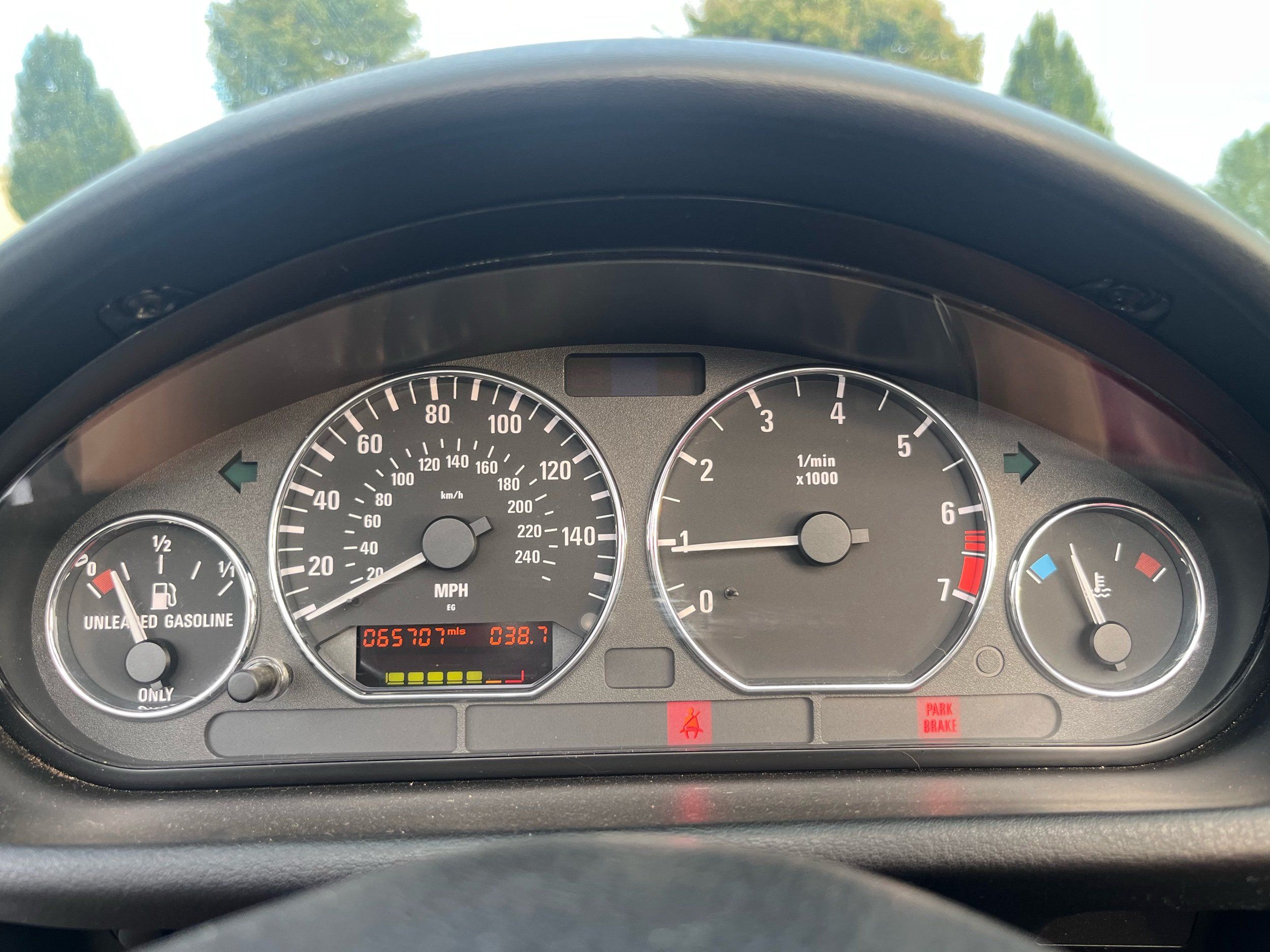 2001 Bmw Z3 Roadster 3.0 photo 13