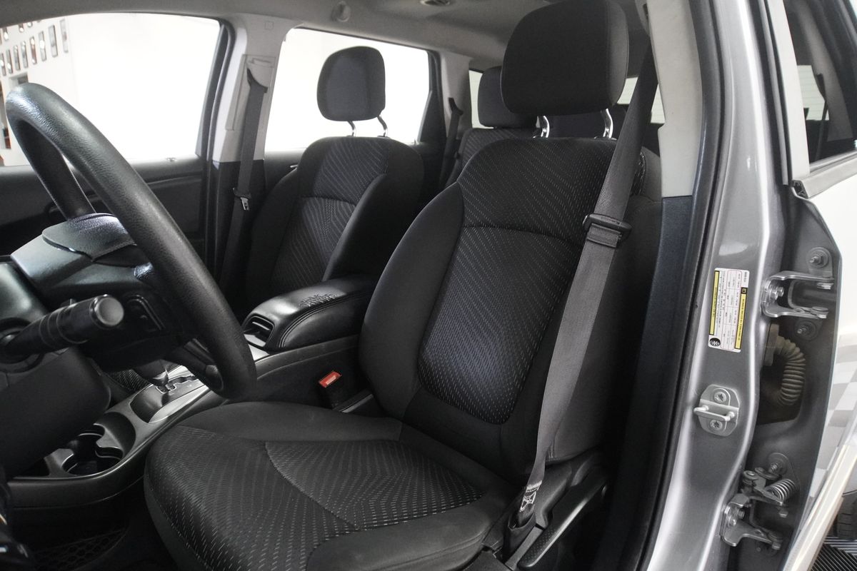 2017 Dodge Journey SXT AWD