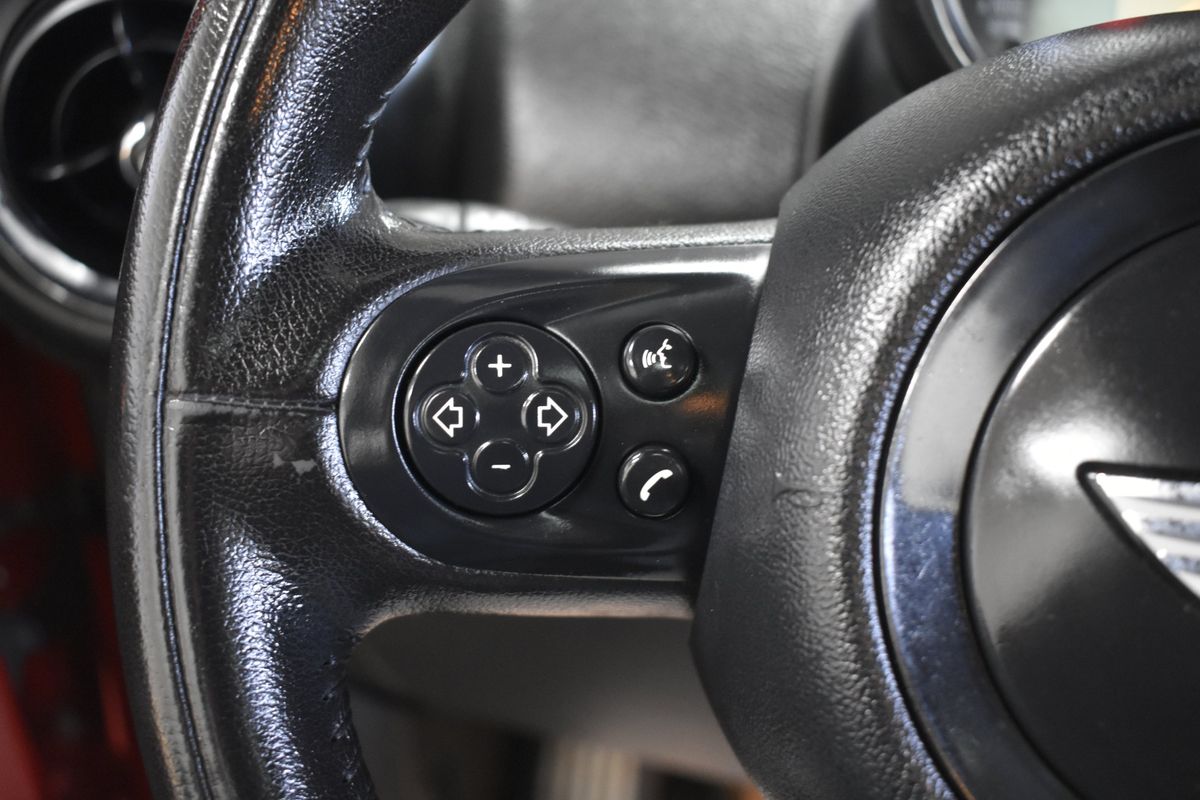 2015 MINI Countryman Cooper S