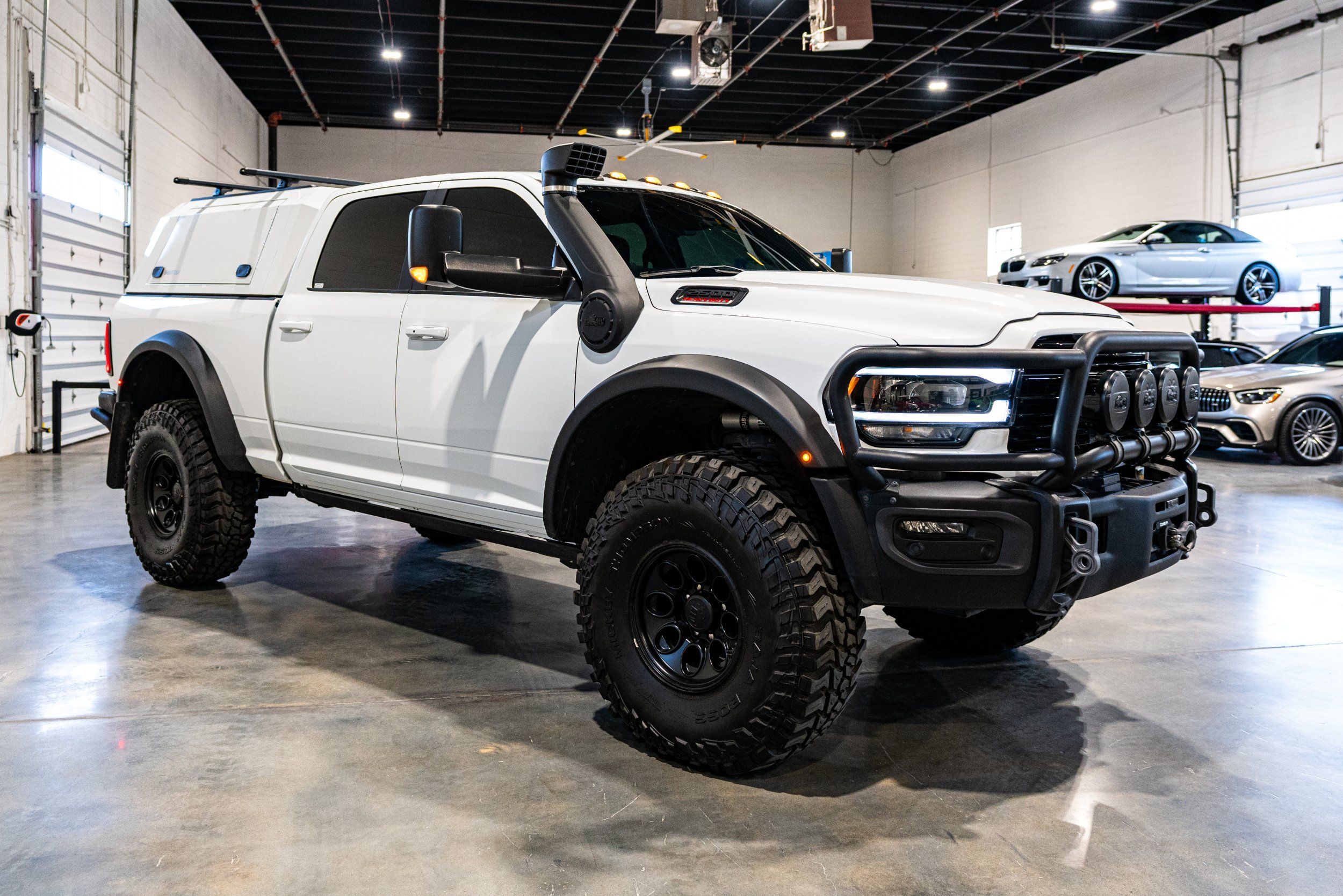 2022 Ram 2500 Laramie Crew Cab 4x4 6'4" Box, photo 7