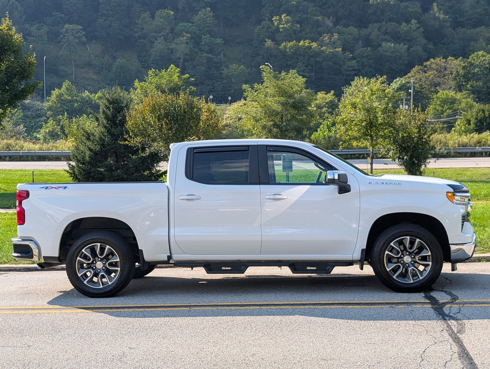 2024 Chevrolet Silverado 1500 3